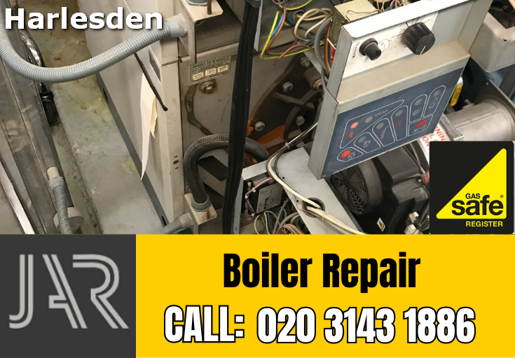 boiler repair Harlesden