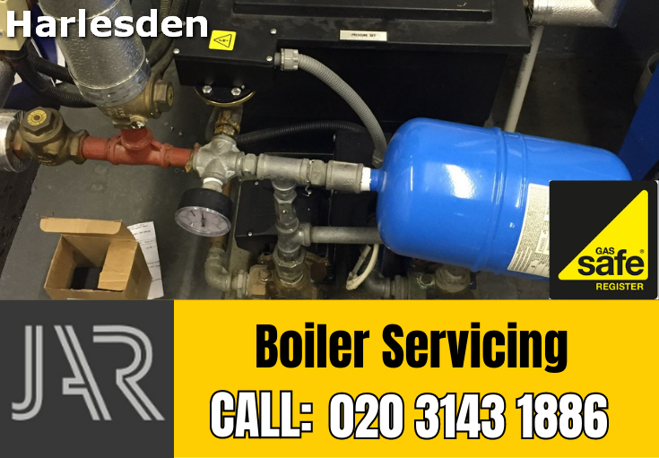 boiler service Harlesden