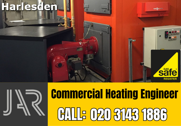 commercial Heating Engineer Harlesden