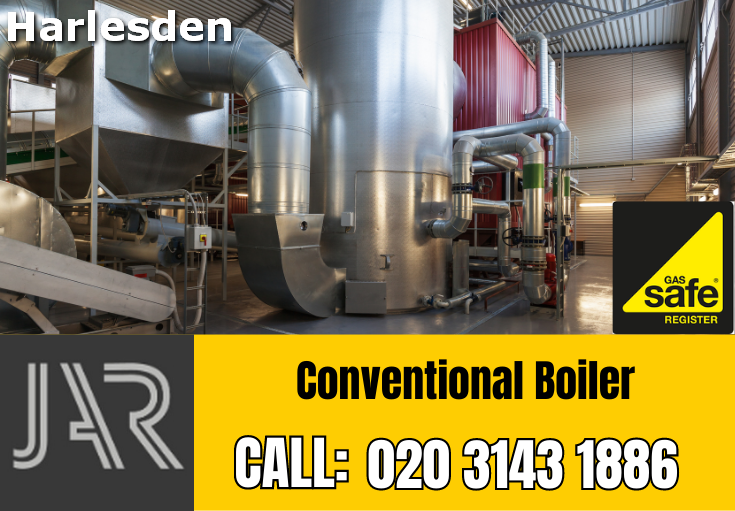 conventional boiler Harlesden