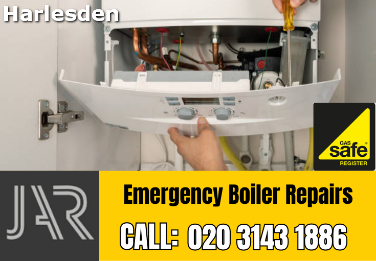 emergency boiler repairs Harlesden