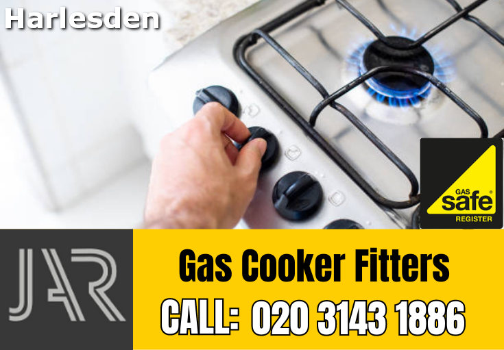 gas cooker fitters Harlesden